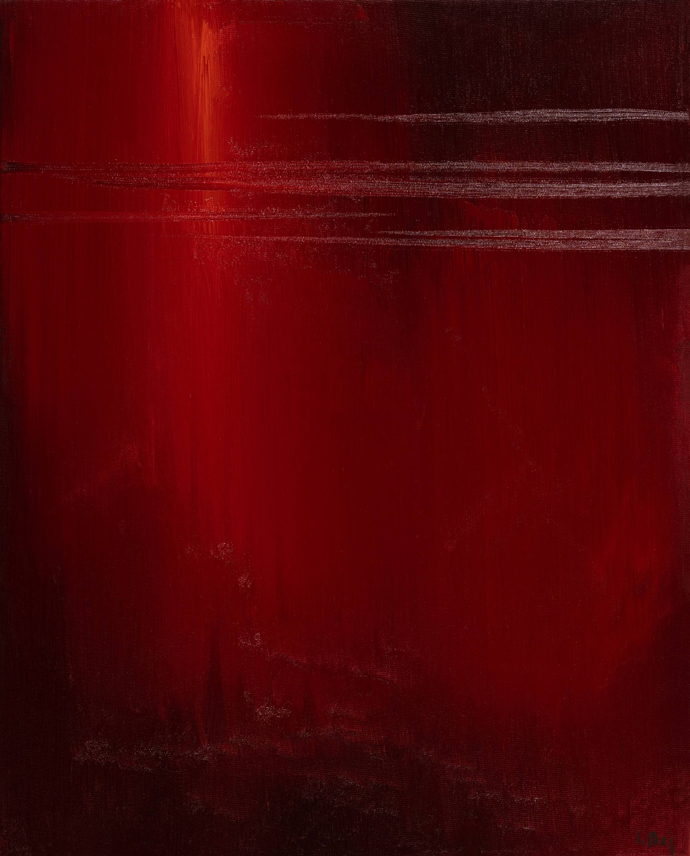 Rzeka Bug Fragment 2021 50x40cm